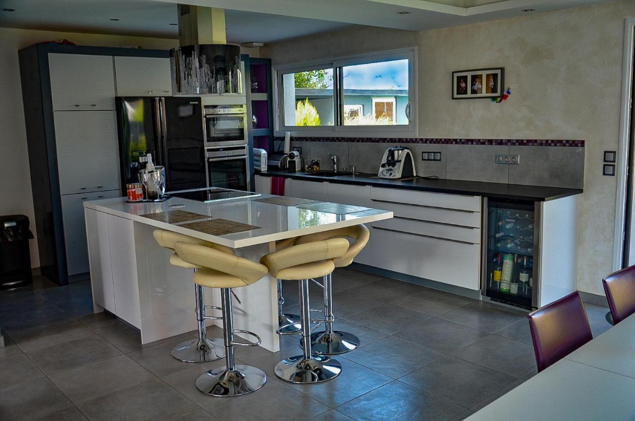 Gites Spa Strasbourg - La Villa 14 Furdenheim Экстерьер фото