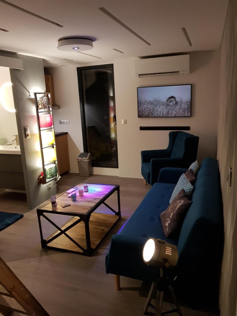 Gites Spa Strasbourg - La Villa 14 Furdenheim Экстерьер фото