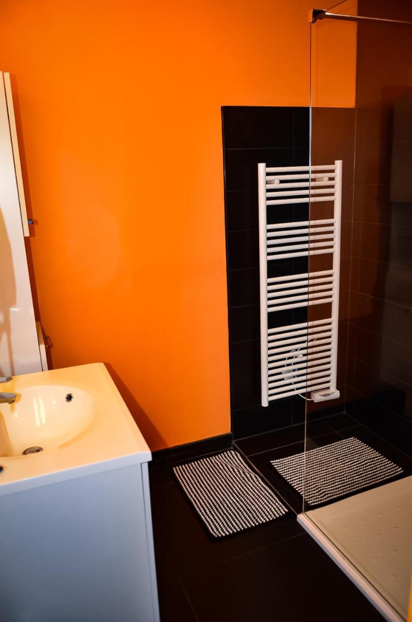 Gites Spa Strasbourg - La Villa 14 Furdenheim Экстерьер фото