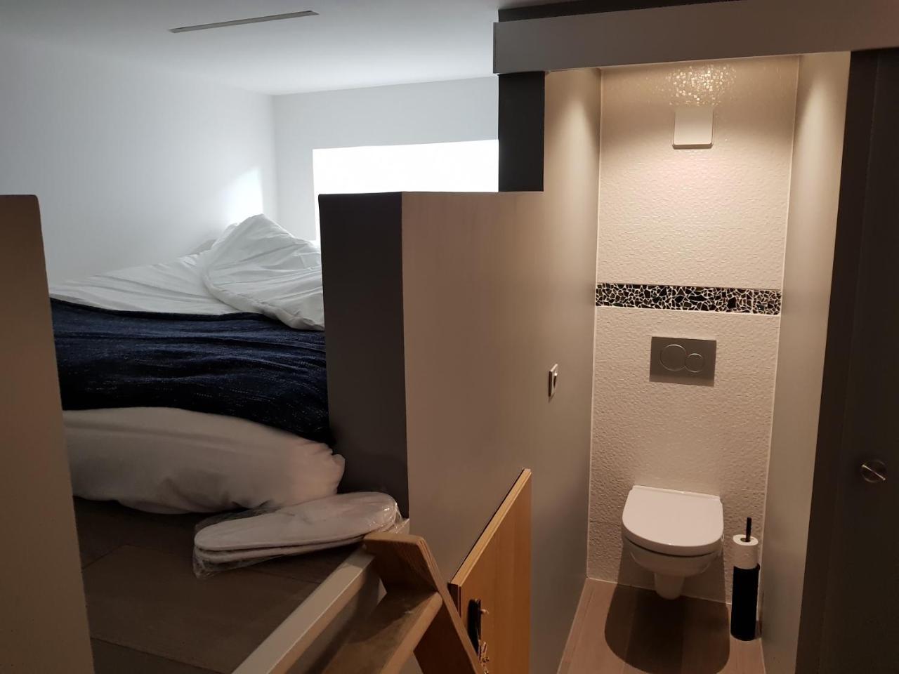 Gites Spa Strasbourg - La Villa 14 Furdenheim Экстерьер фото