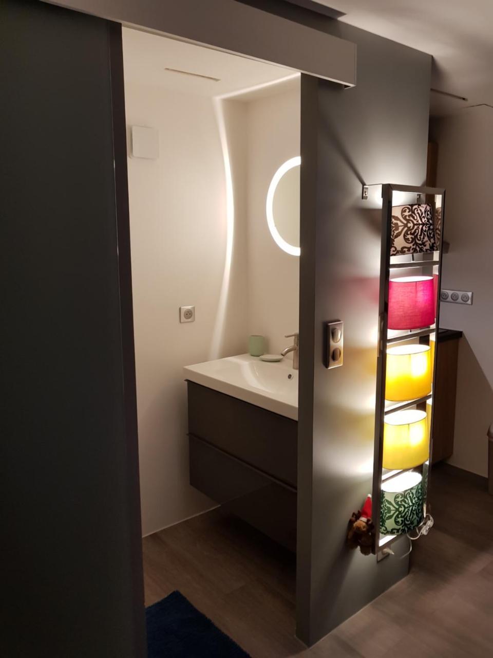 Gites Spa Strasbourg - La Villa 14 Furdenheim Экстерьер фото