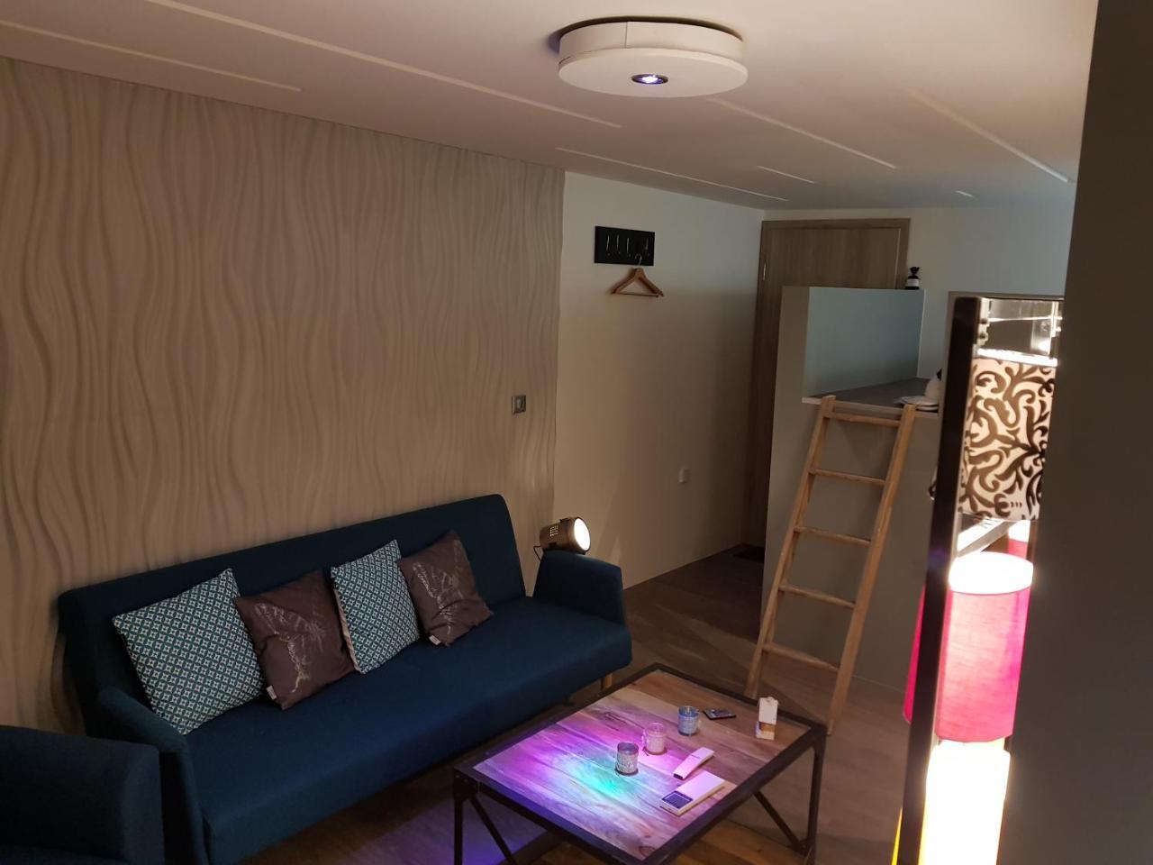 Gites Spa Strasbourg - La Villa 14 Furdenheim Экстерьер фото