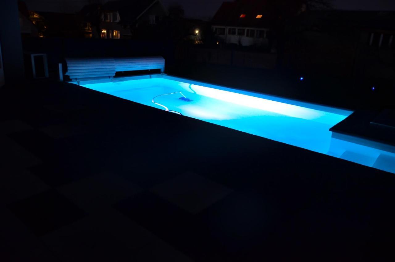 Gites Spa Strasbourg - La Villa 14 Furdenheim Экстерьер фото