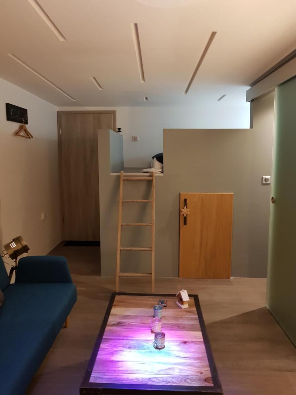 Gites Spa Strasbourg - La Villa 14 Furdenheim Экстерьер фото